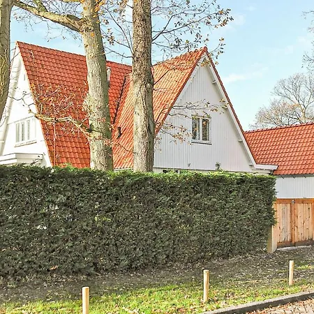 Holiday home De Zuidhoek Bergen