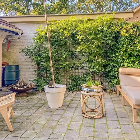 Holiday home De Zuidhoek Bergen