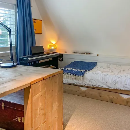 Holiday home De Zuidhoek Bergen